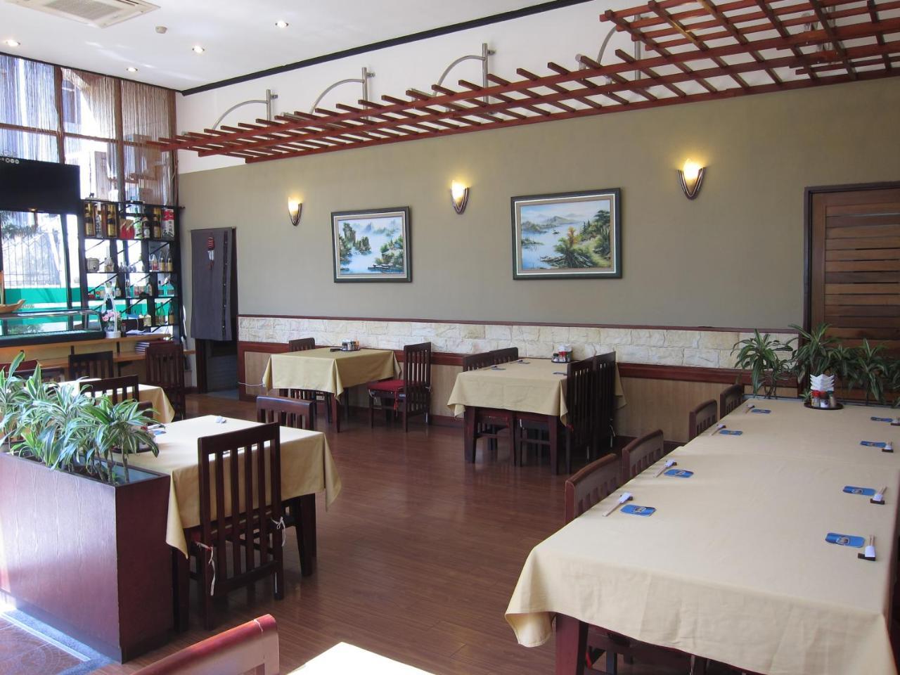 Coco Flower Village Serviced Apartment And Homestay Hanoi Buitenkant foto