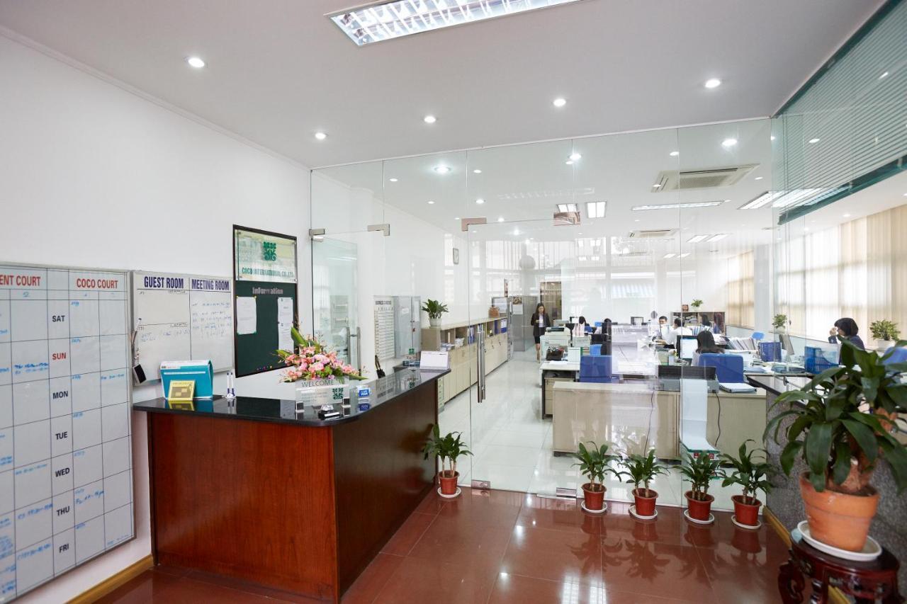 Coco Flower Village Serviced Apartment And Homestay Hanoi Buitenkant foto