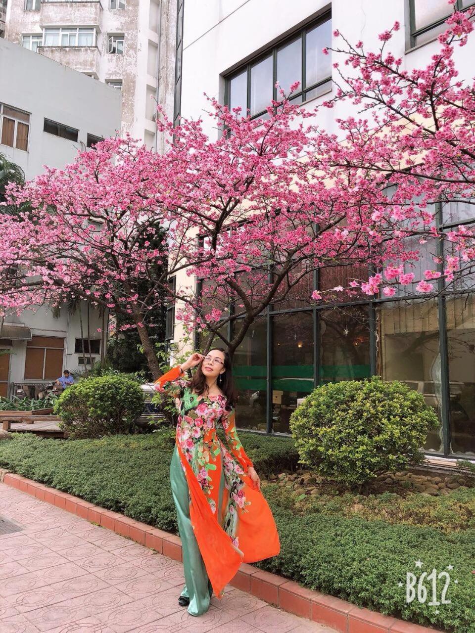 Coco Flower Village Serviced Apartment And Homestay Hanoi Buitenkant foto